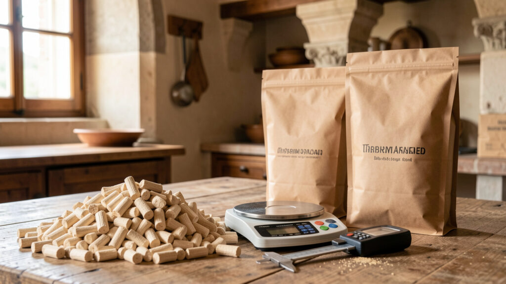 Pellet in offerta a Pisa: come valutare qualità, certificazioni e convenienza