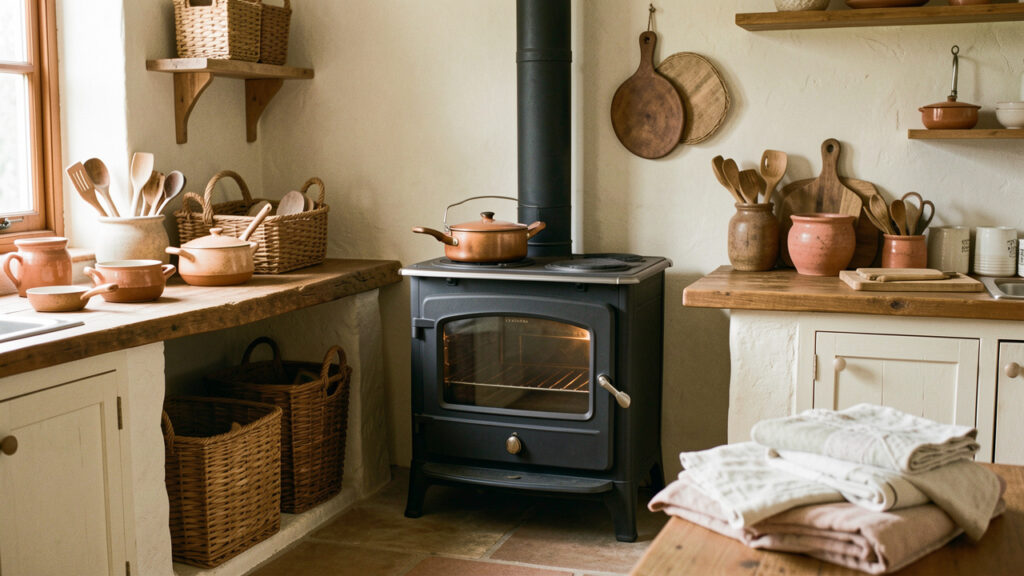 Brico Sulmona: idee e criteri per scegliere stufe con forno e accessori per la casa