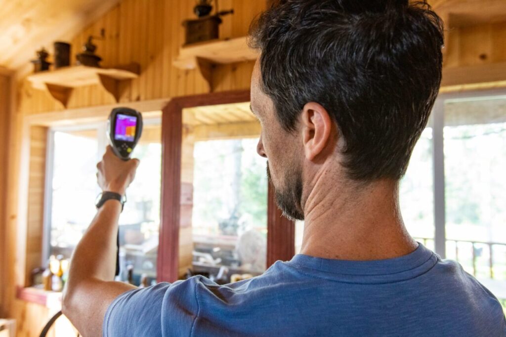 Pompa di calore e casa poco isolata: come trovare la causa delle stanze fredde