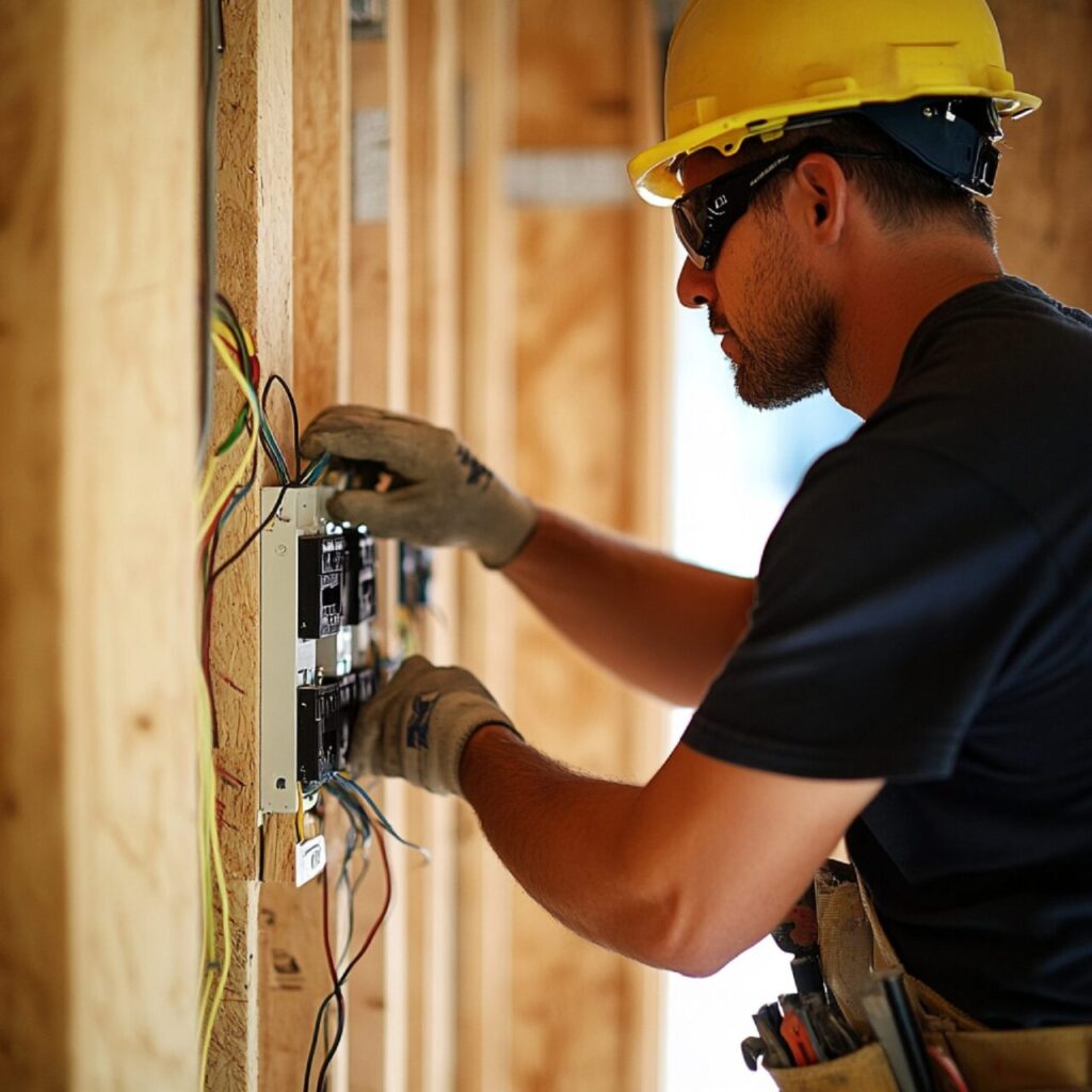 Quante prese elettriche servono in casa durante una ristrutturazione?